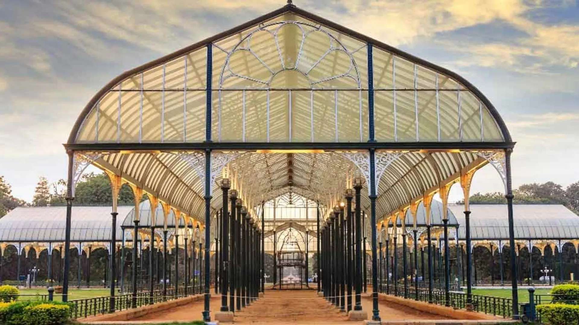 Lalbagh Botanical Garden